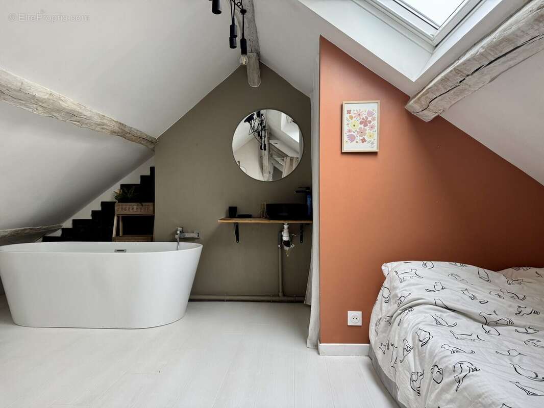 Appartement 30 m² à Rouen  - photo 8