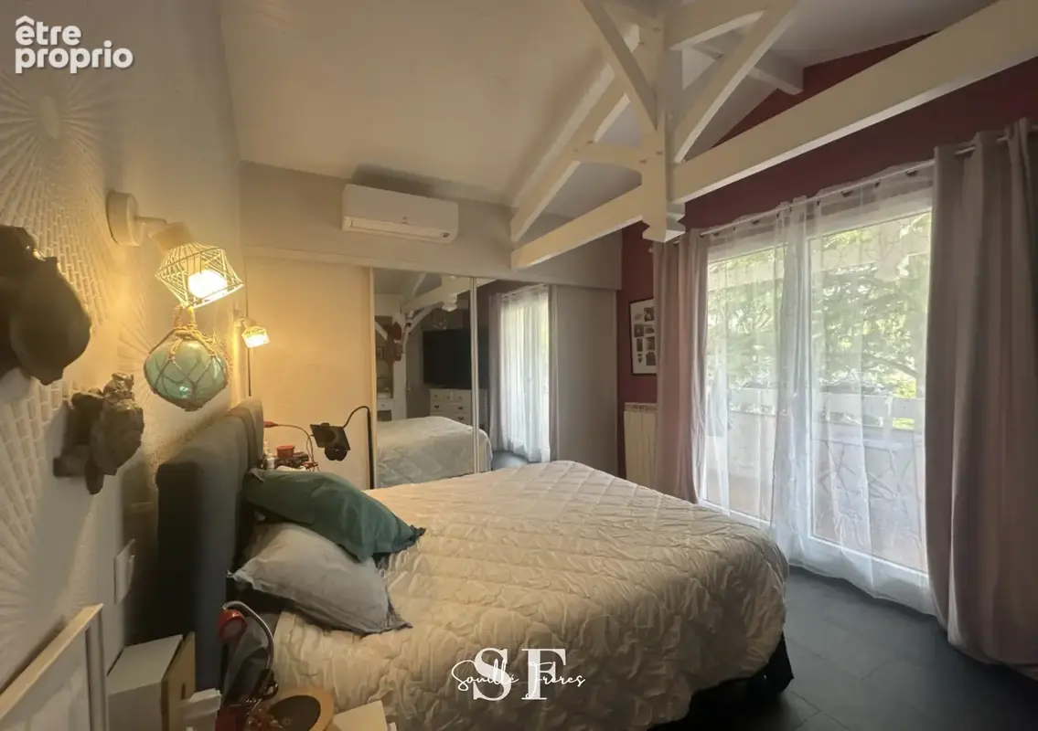 Le passage - belle villa de standing renovee - garage et jardin. - photo 11