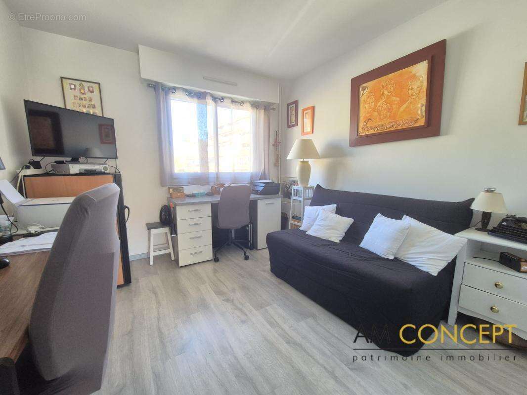 Appartement à LA TRINITE