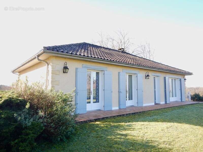Maison à TRELISSAC