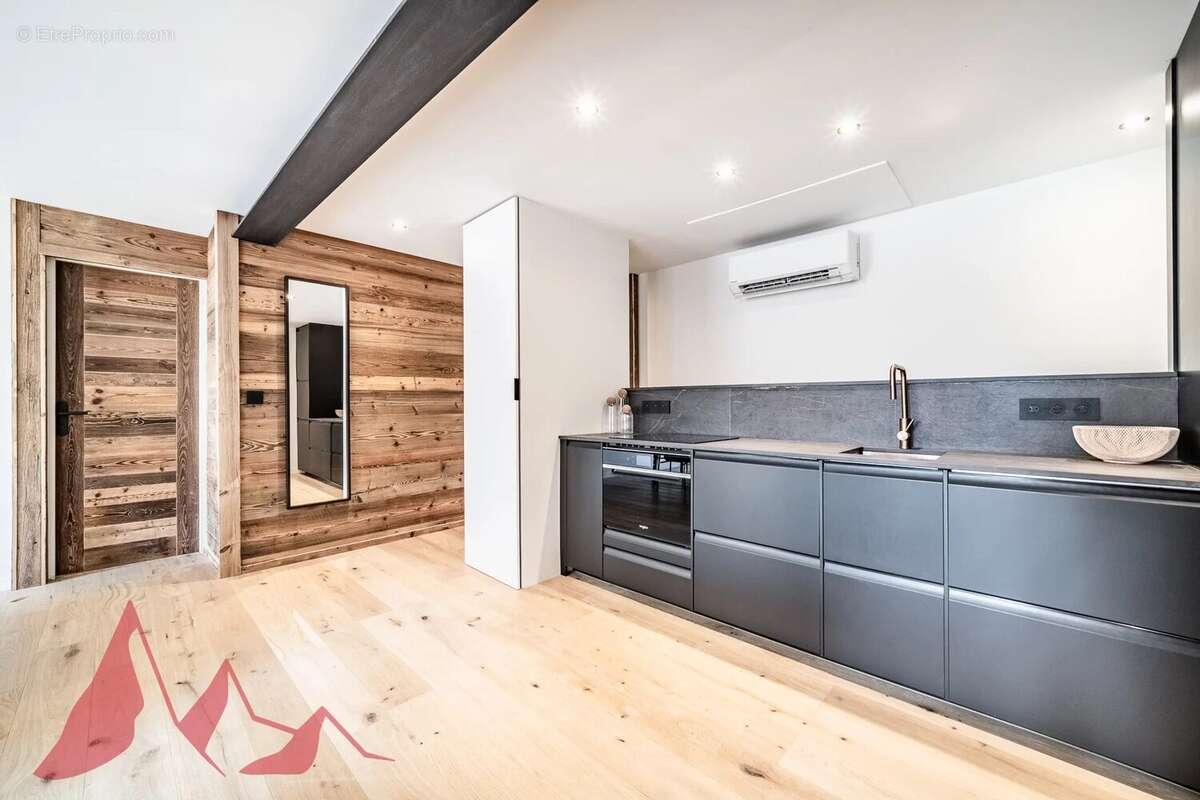 Appartement à MORZINE