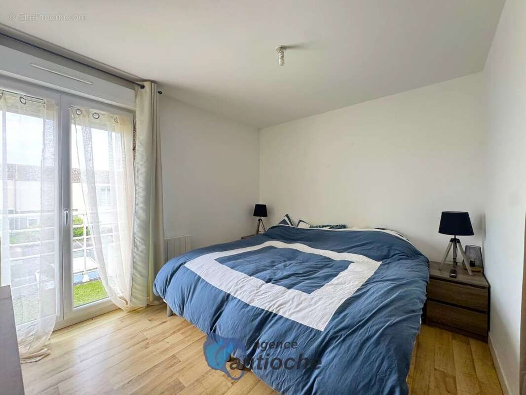 Maison à PUILBOREAU