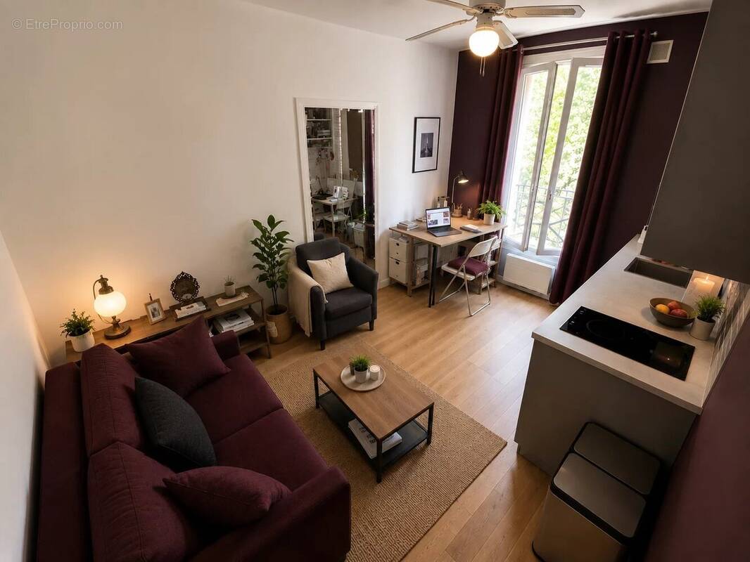 Appartement à BAGNOLET