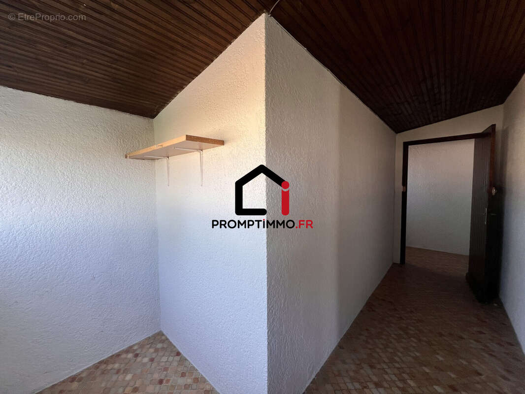 Appartement à VAUX-SUR-MER