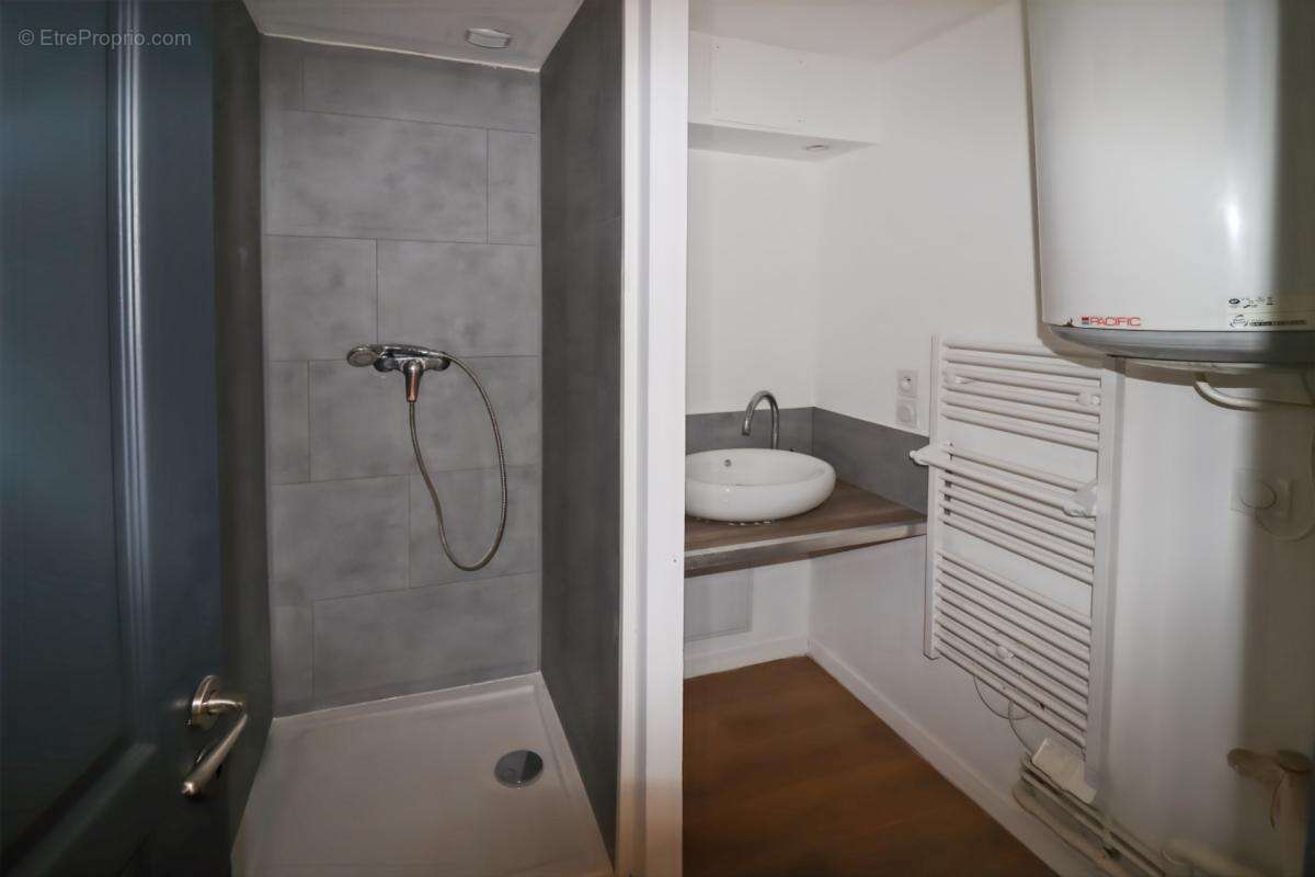 Appartement T1 BIS 28m² - photo 4