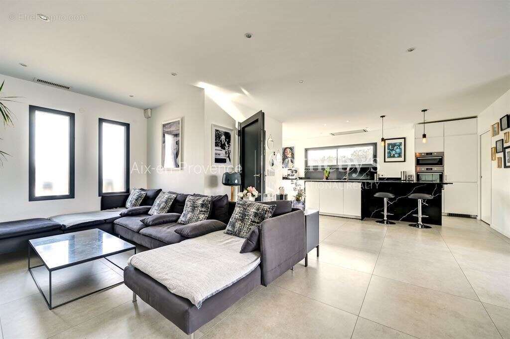 Maison à AIX-EN-PROVENCE