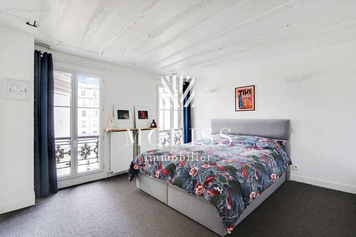 Appartement à PARIS-4E