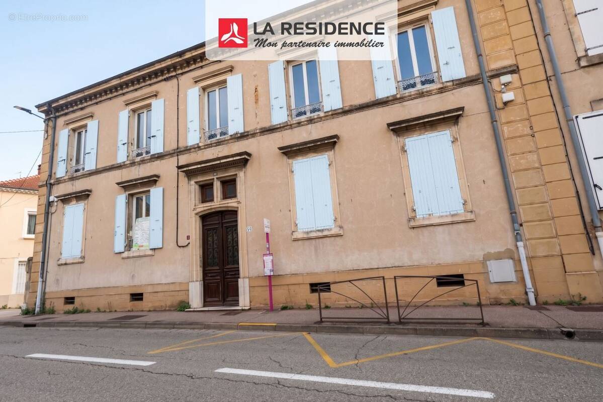 Appartement à TOURNON-SUR-RHONE