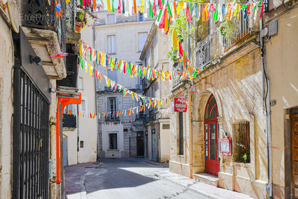 Commerce à MONTPELLIER
