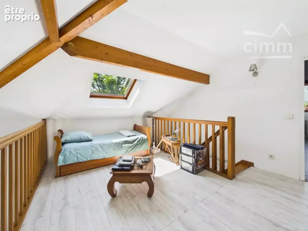 Appartement Duplex type 4 de 96.50 m² - photo 13
