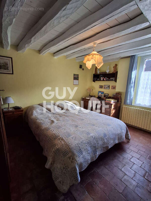 Maison à VERNEUIL-SUR-AVRE