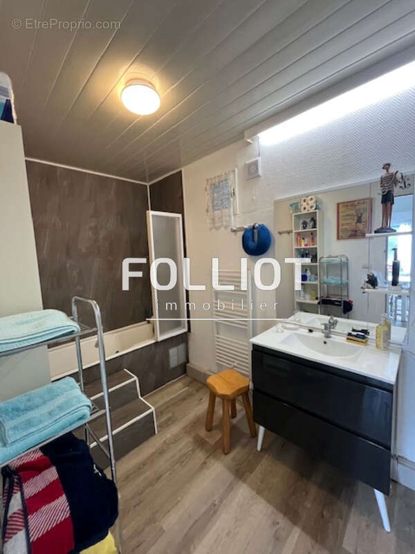 A vendre Maison Vire Normandie 3 pièce(s) 109 m2 - photo 9