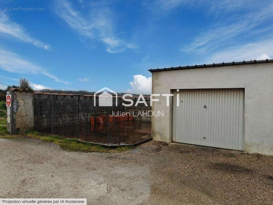 Photo 3 - Maison à BURIE