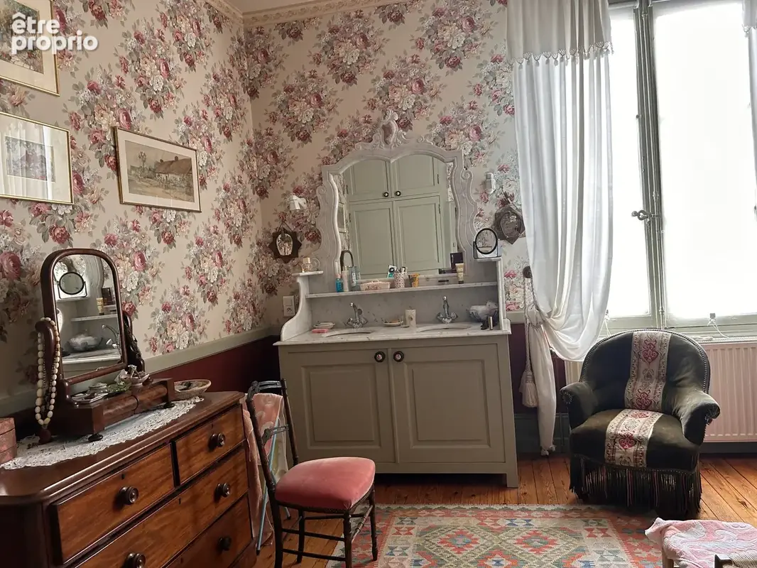 Belle maison de ville XVII - XVIIIème - photo 21