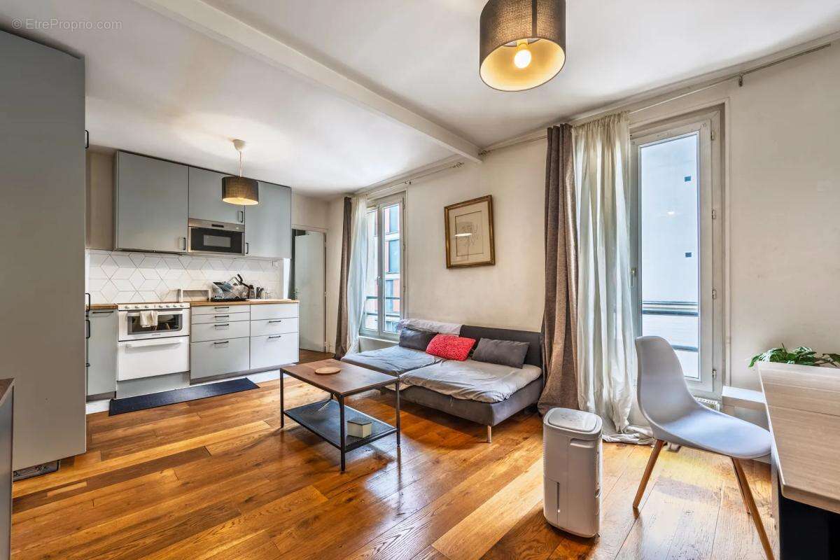 Appartement à PANTIN