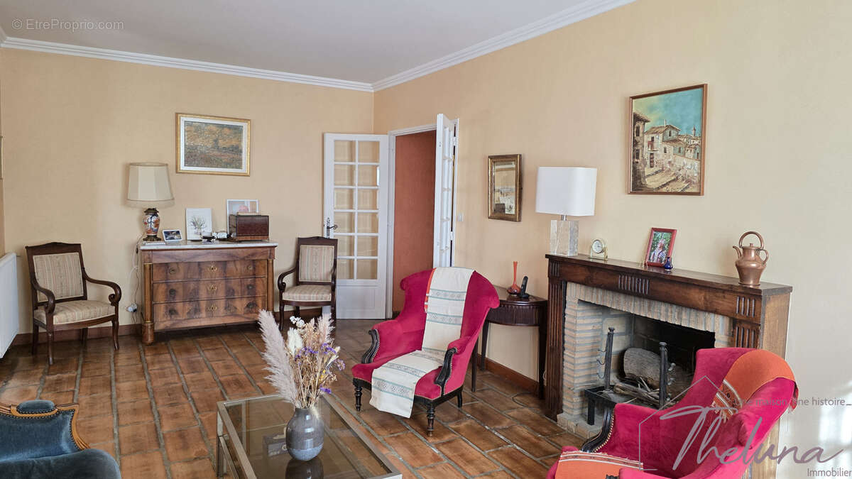 Maison à NIMES