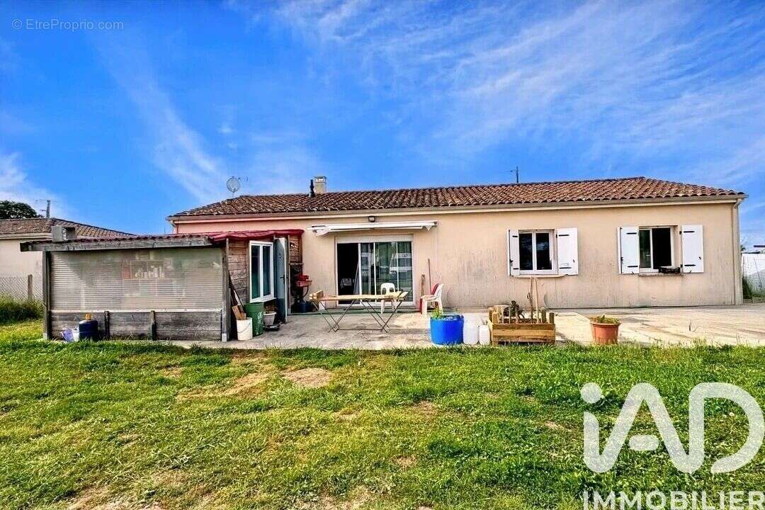 Photo 3 - Maison à MESNAC