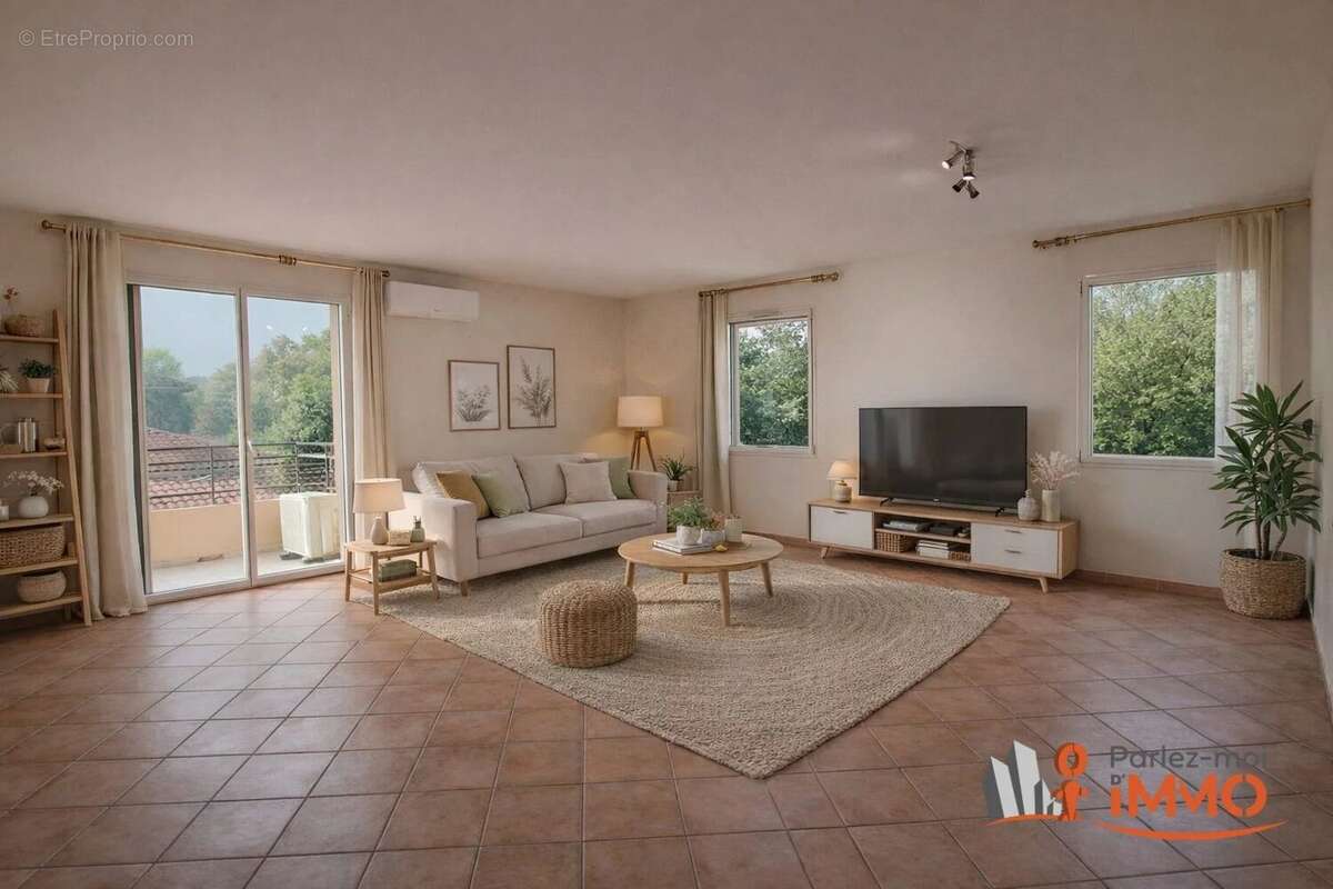 Appartement à MONTBRISON