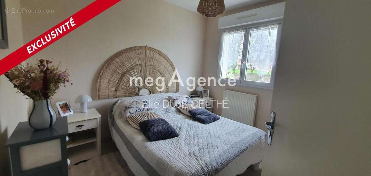Maison 89 m² - Chantonnay - Quartier calme et recherché - photo 5