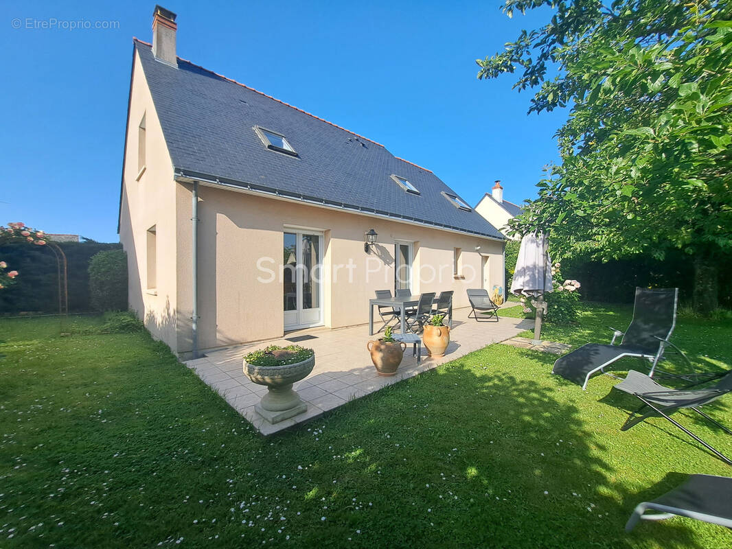 Maison à AVRILLE