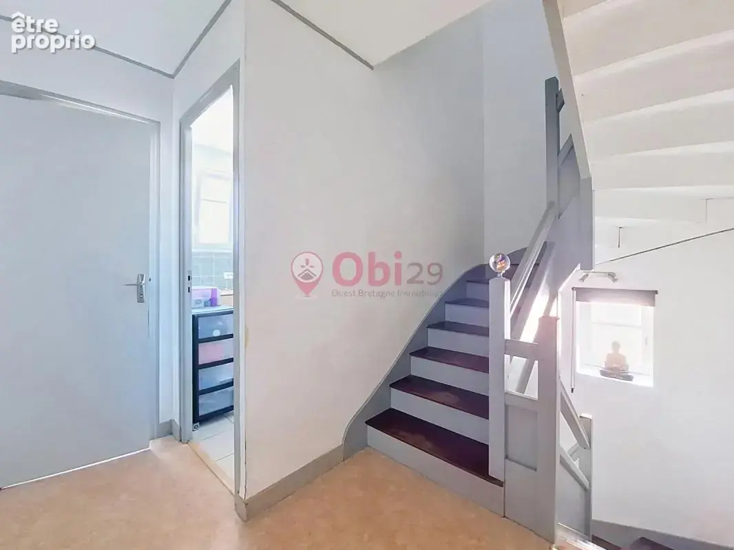 EDERN – Maison individuelle de 115 m² avec sous-sol complet et jardin clos - photo 10