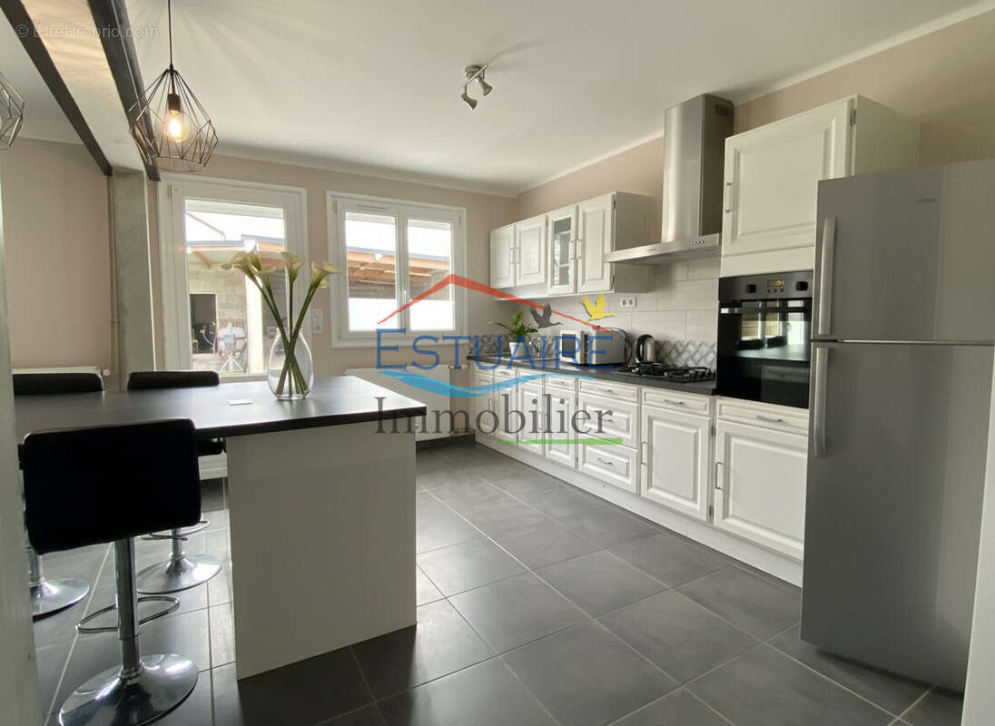 Maison à LE TEMPLE-DE-BRETAGNE