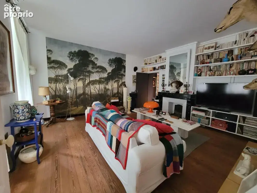 Carmaux, La Boujassié - maison de maître 215m² + dépendances - photo 3