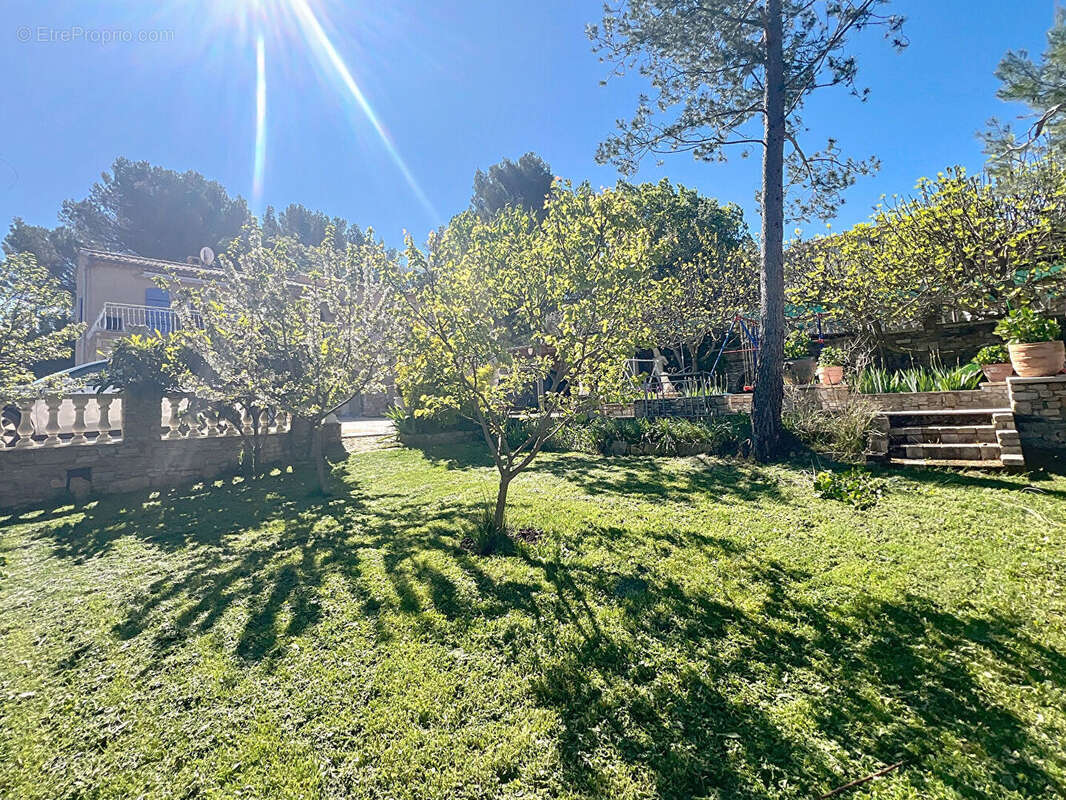 Maison à SAINT-SAVOURNIN