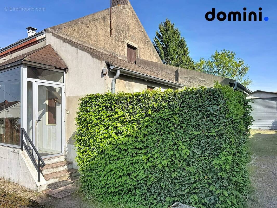 Maison à MONTCEAU-LES-MINES