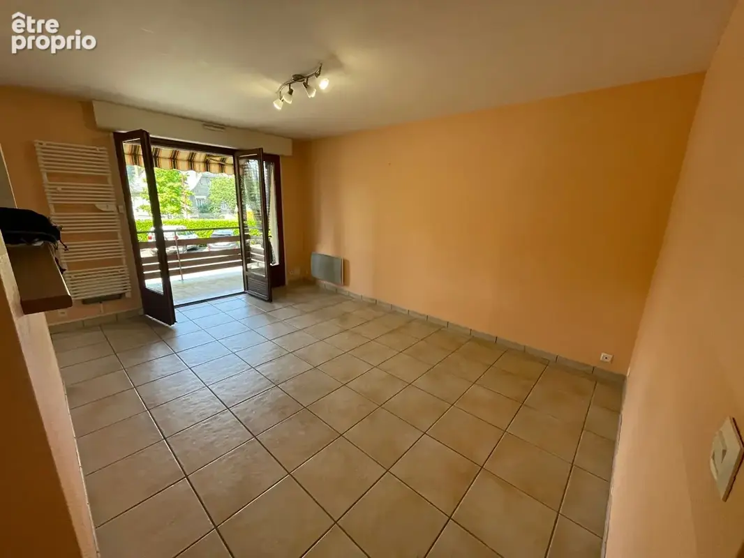 Appartement de type 2 avec terrasse - photo 3