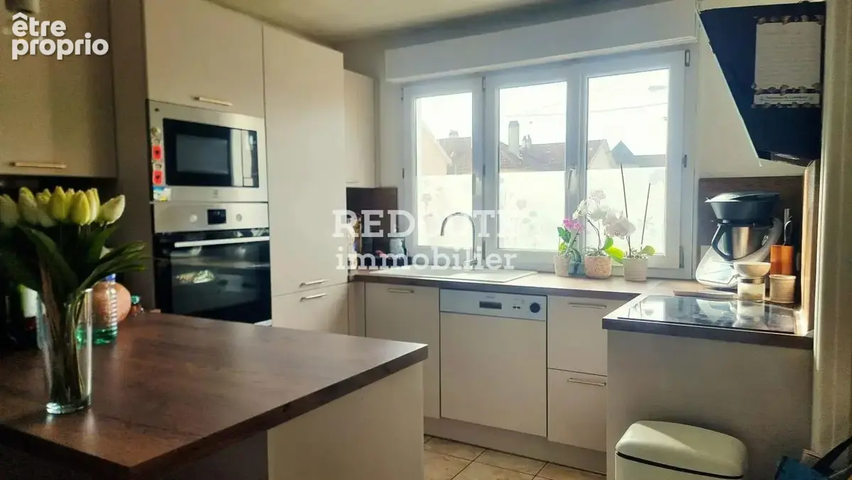 Reims-Tinqueux de 4 chambres, jardin, garage, sous-sol - photo 11