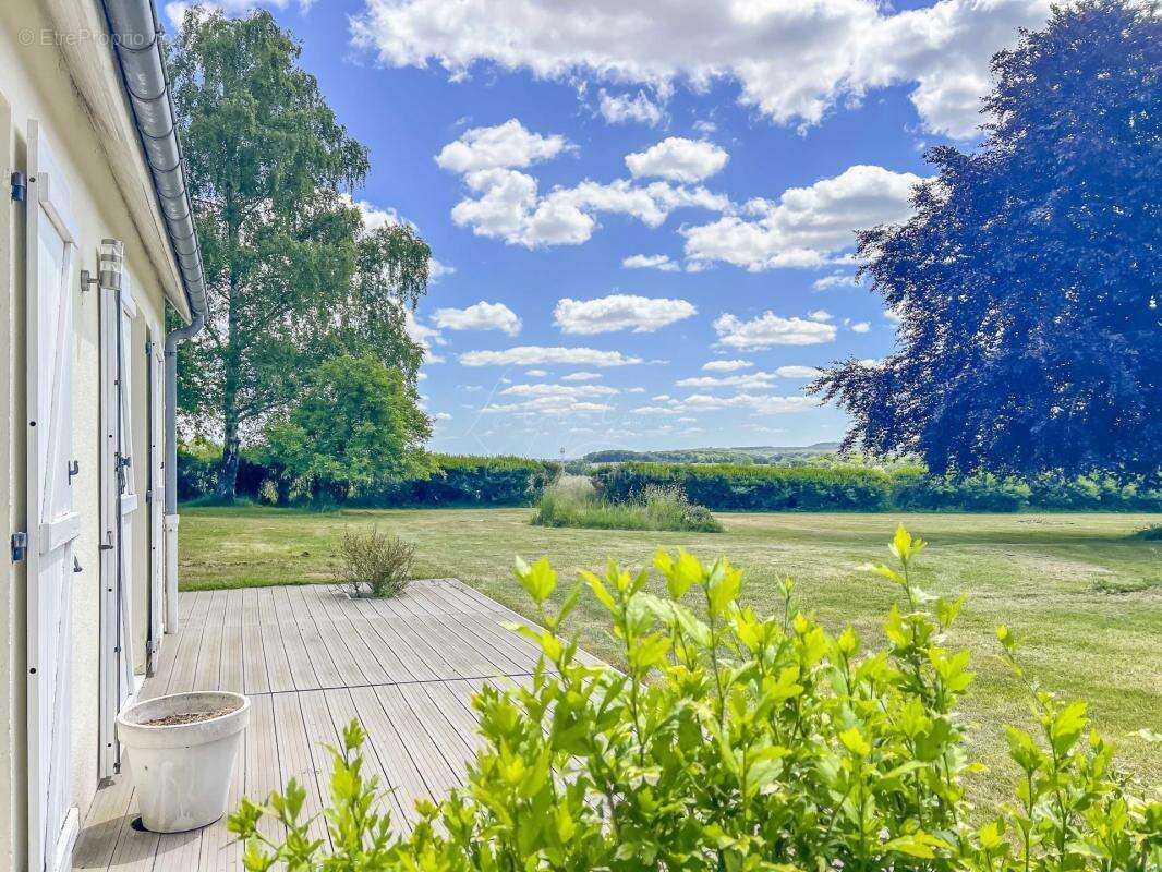 Maison à MAGNY-EN-VEXIN