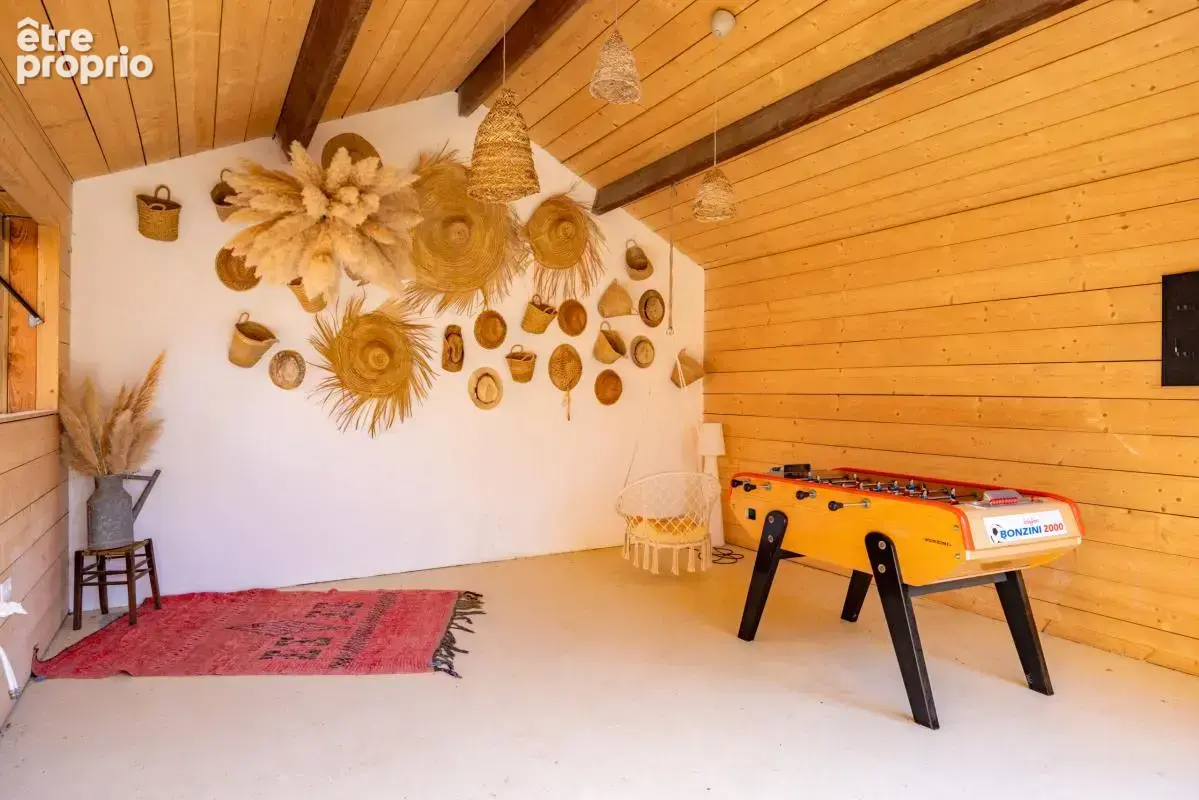 Maison 3 chambres avec jardin - photo 9