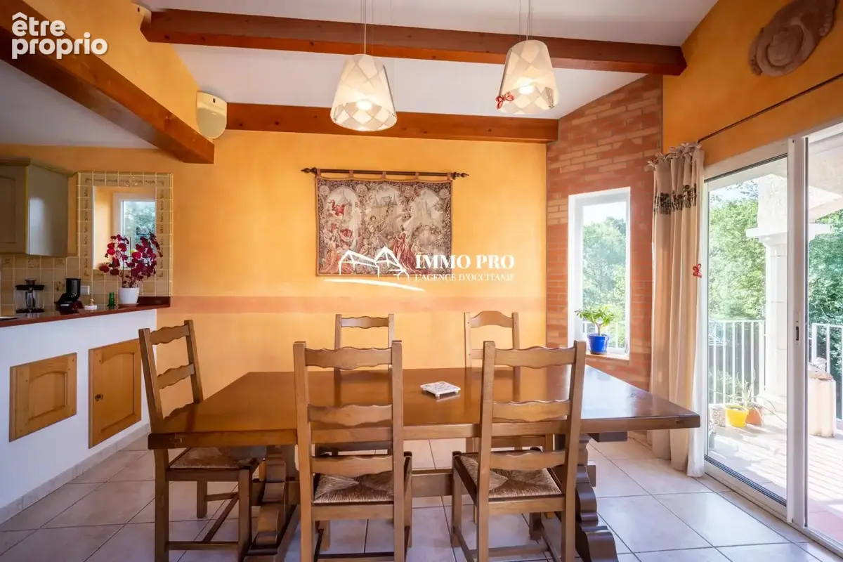 LE FOUSSERET   Villa de 2001 sur 1.4 hectare - photo 11