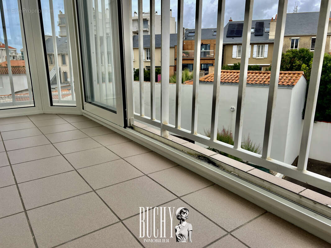 Appartement à LES SABLES-D'OLONNE