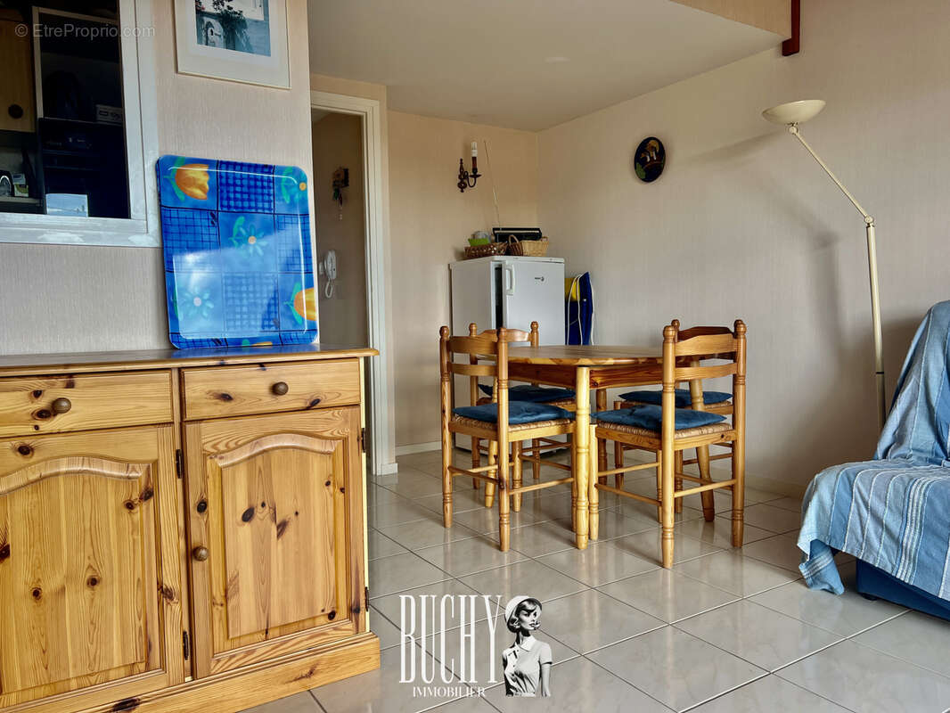 Appartement à LES SABLES-D'OLONNE