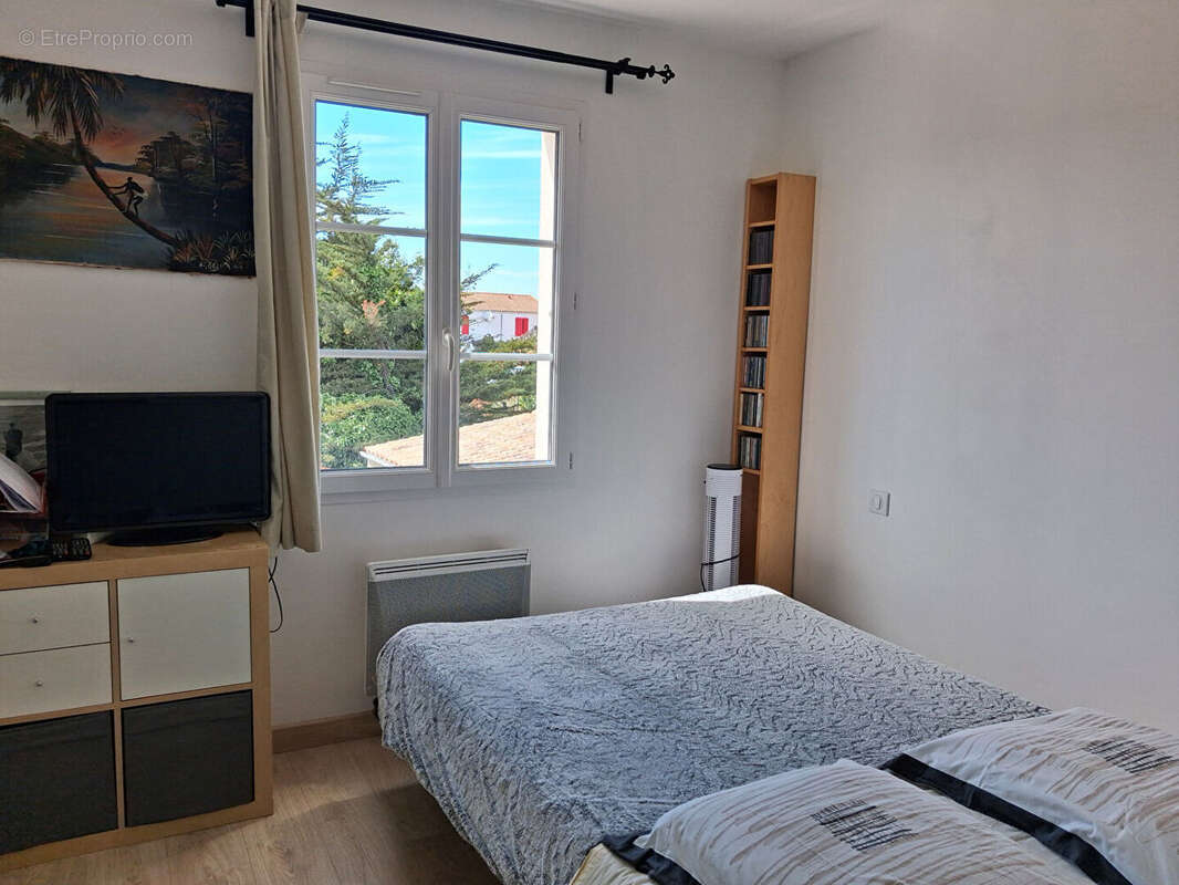 Maison à SAINT-GEORGES-D'OLERON