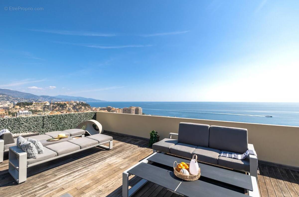 Appartement à CAP-D'AIL