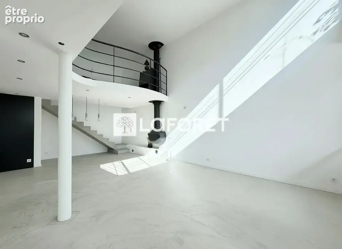 Maison d'architecte avec 2 terrasses et rooftop 43m² - photo 3