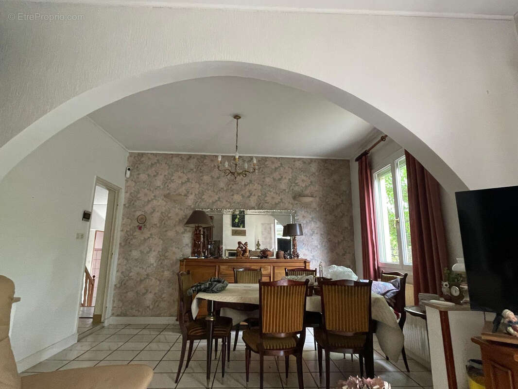 Maison à LE BOUSCAT