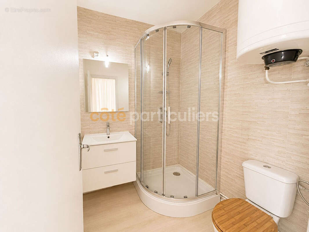 Saint-hilaire-de-riez -- appartement -- t1 bis -- 24 m2 -- vue mer -- loggia - photo 8