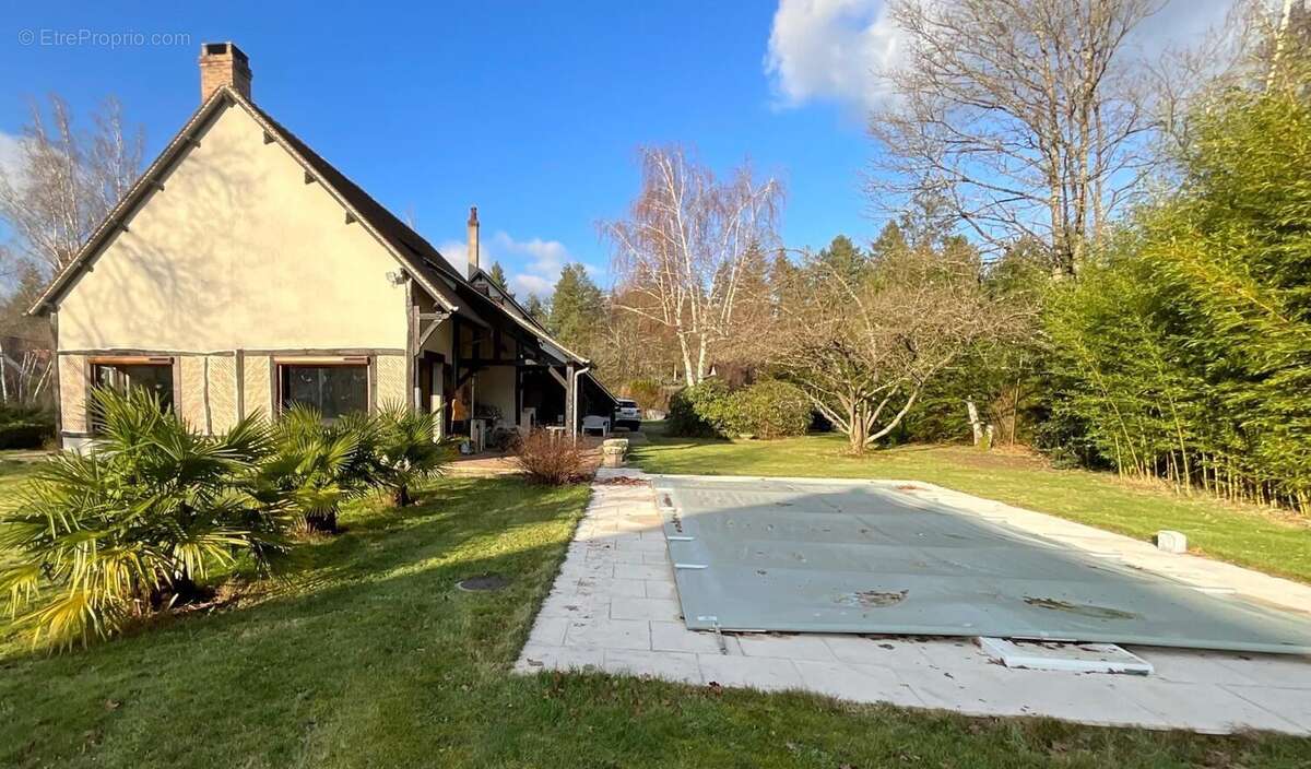 Photo 2 - Maison à NOUAN-LE-FUZELIER