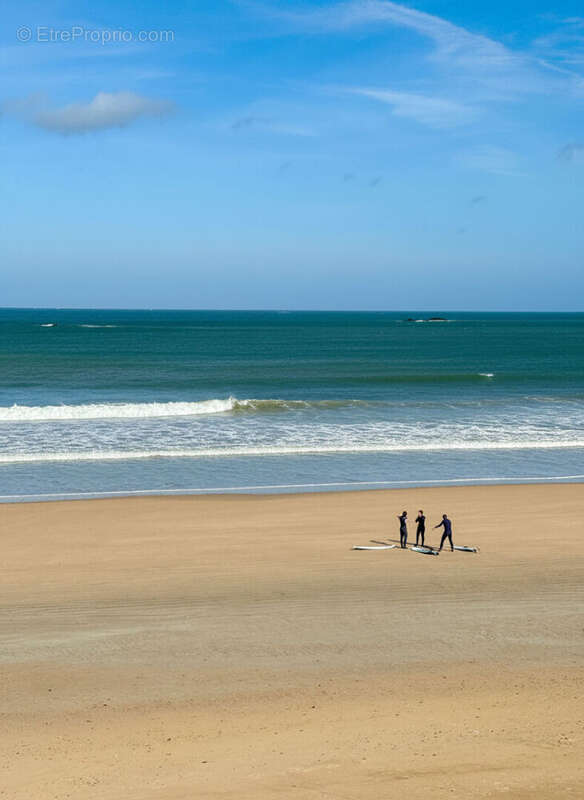 Appartement à SAINT-MALO