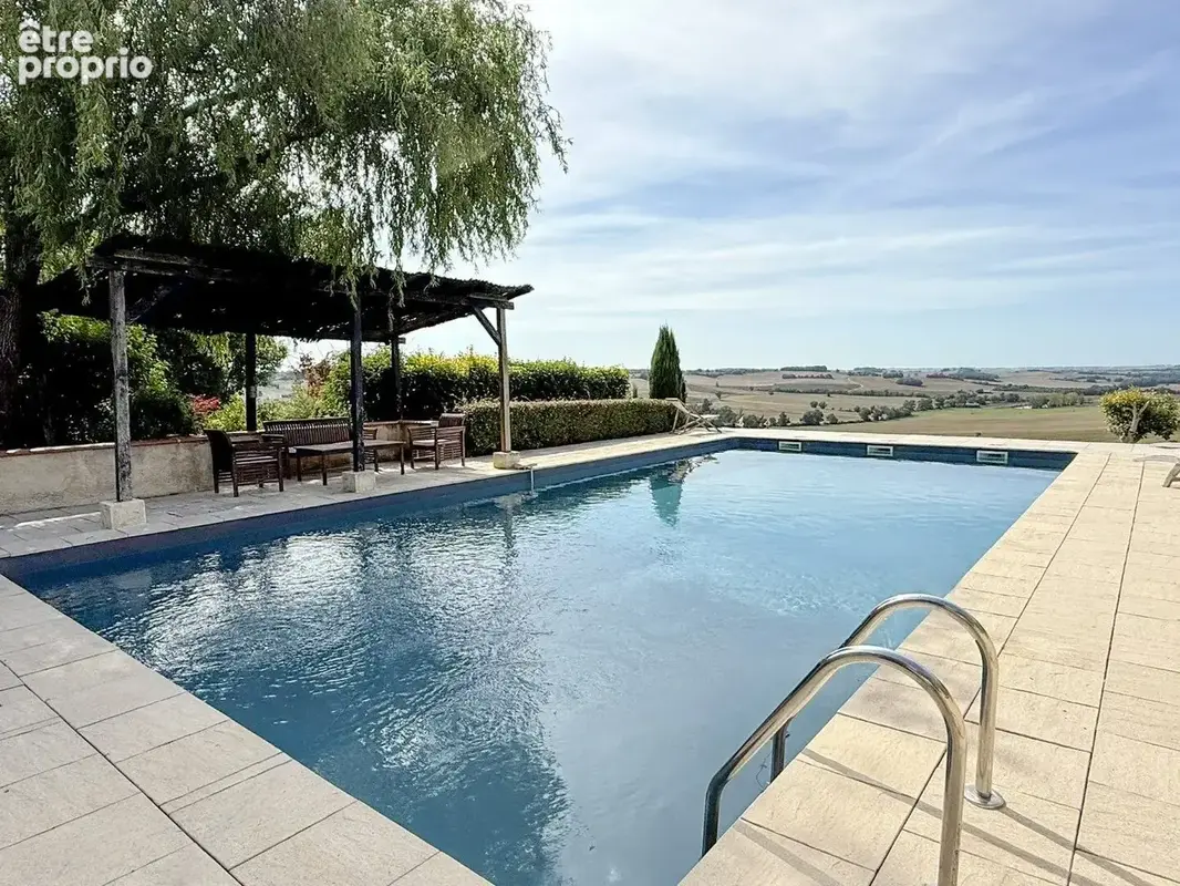 Charmante maison de village avec piscine d?exception - photo 2