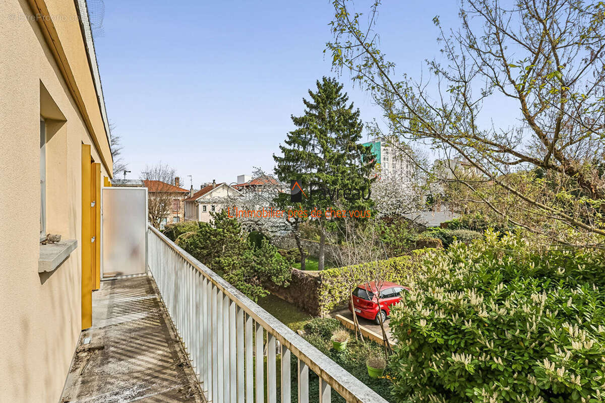Appartement à MALAKOFF