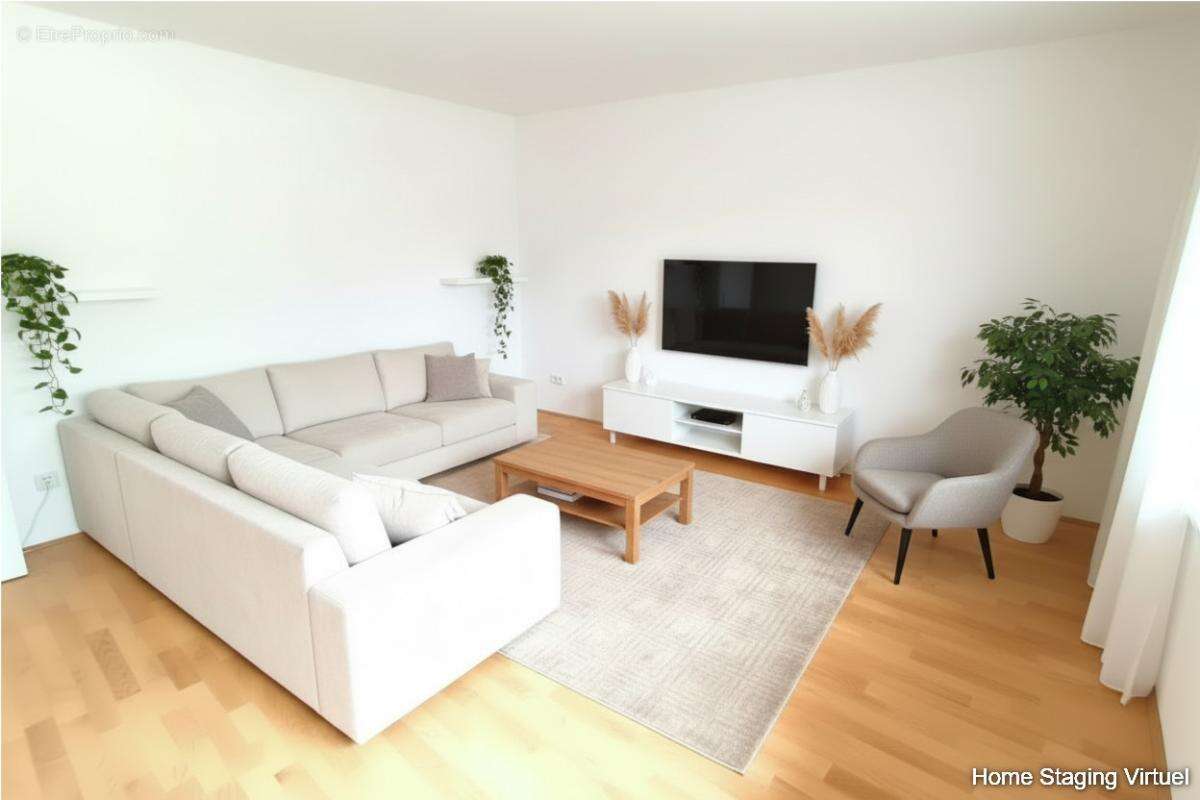 Appartement à LAMPERTHEIM