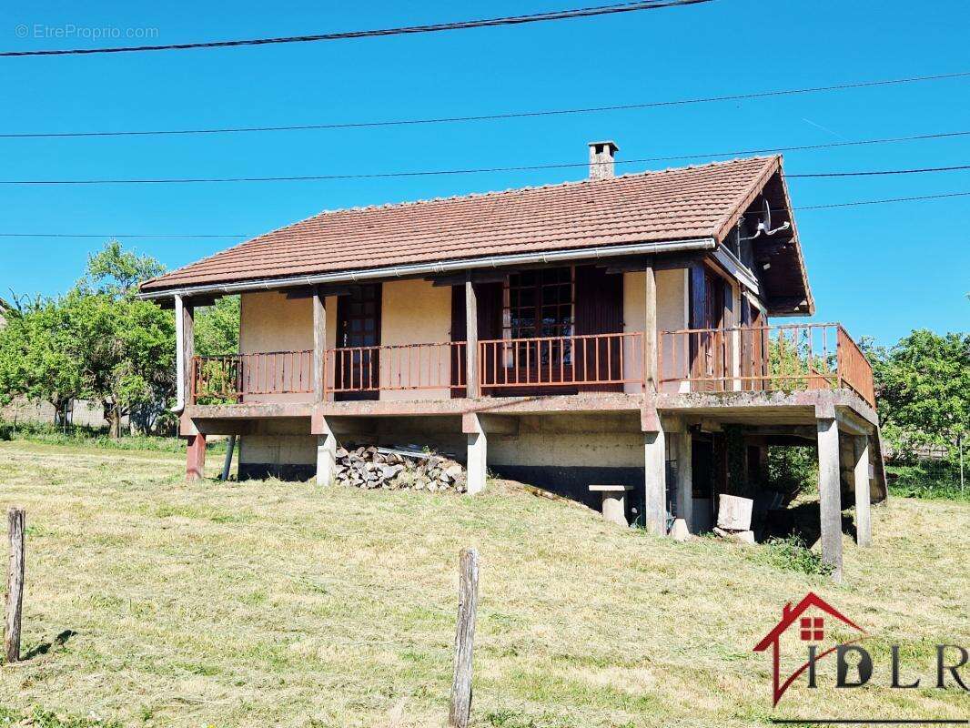 Maison à GUYONVELLE