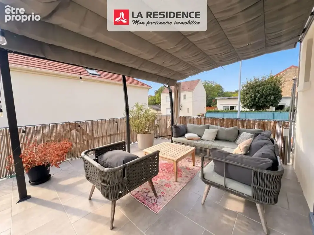 Maison 6 pièces 122 m² à vendre à Beauchamp (95250) - photo 3