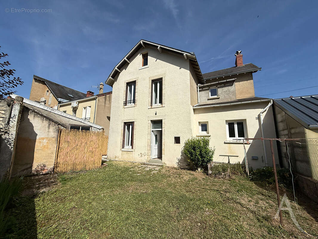 Maison Chateauroux - photo 15
