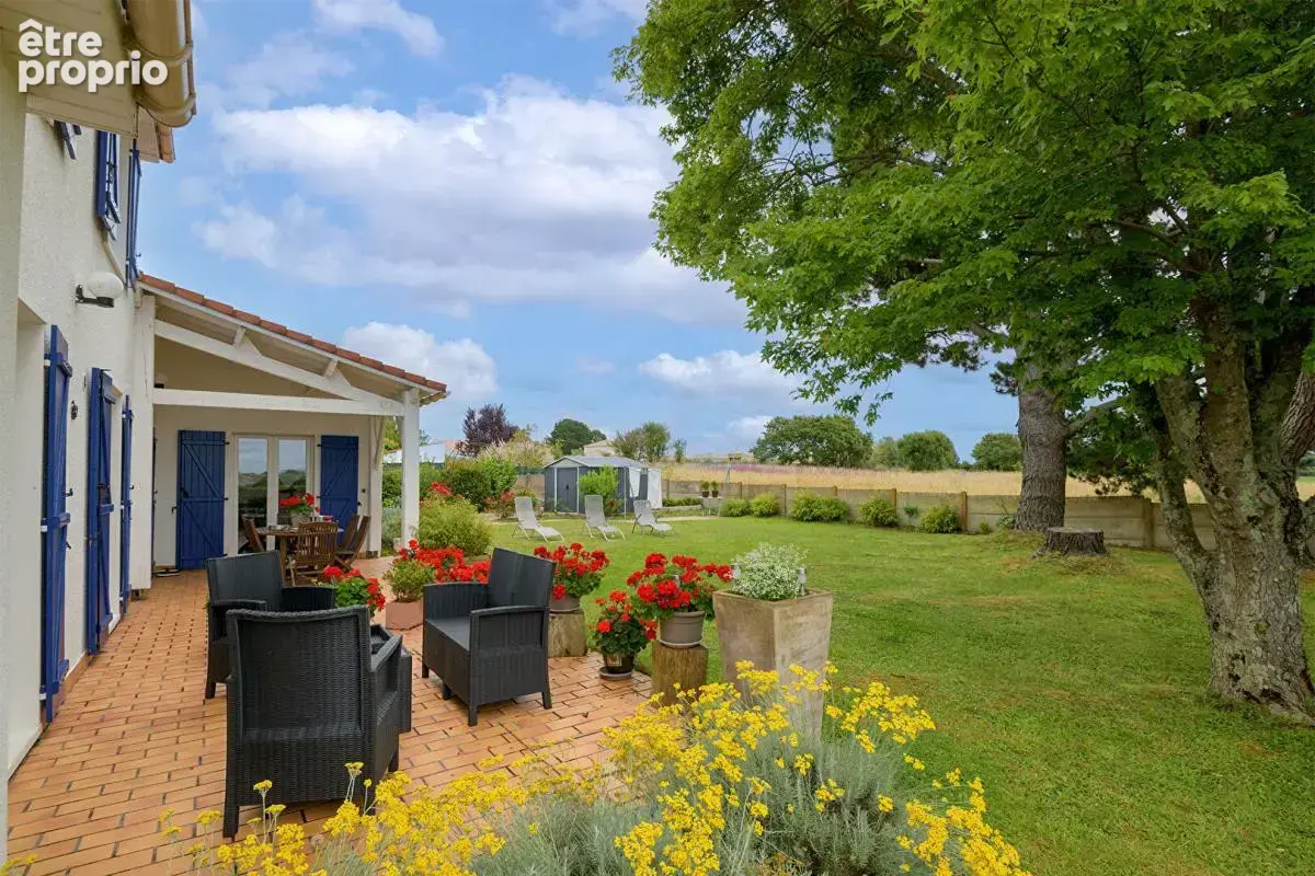 Maison tharon plage - photo 16